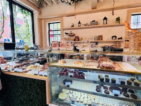Aug 24, 2023 The void left by the closure of the Basil restaurant in Crown Heights is being filled by a new branch of Patis, the growing bakery and cafe chain specializing in French-American pastries, bread and sandwiches. . Patis bakery crown heights
